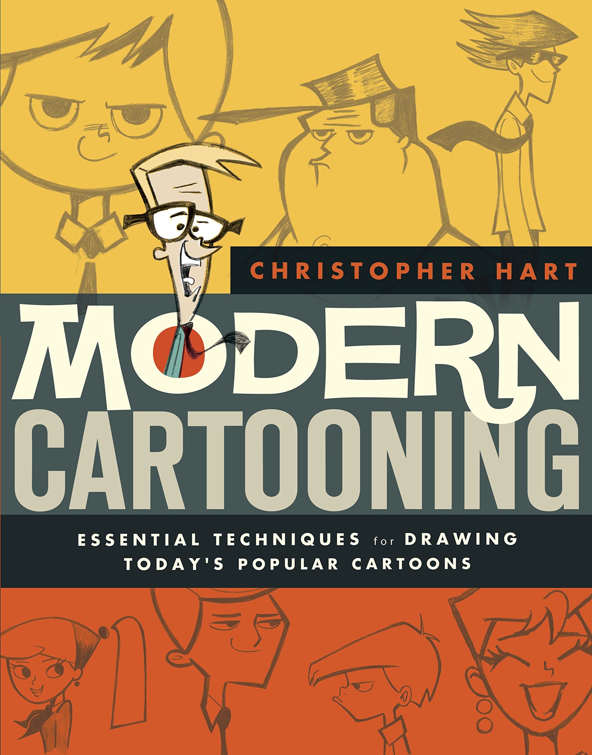 christopher hart modern cartooning pdf reader